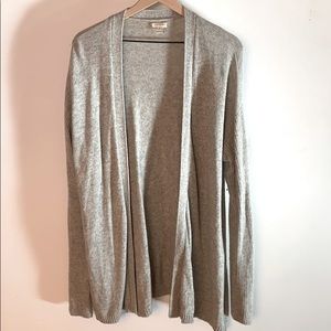 J crew wool sweater